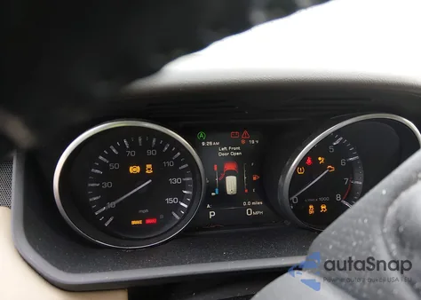 2014 Land Rover Range Rover Sport 3.0L V6 Supercharged Hse z USA, uszkodzony, nr VIN SALWR2WF6EA337595